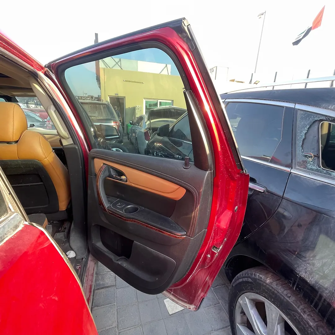 Door (RHB) - 2014 Chevrolet Traverse