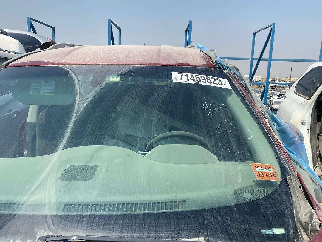 Windshield glass - 2013 Nissan Pathfinder