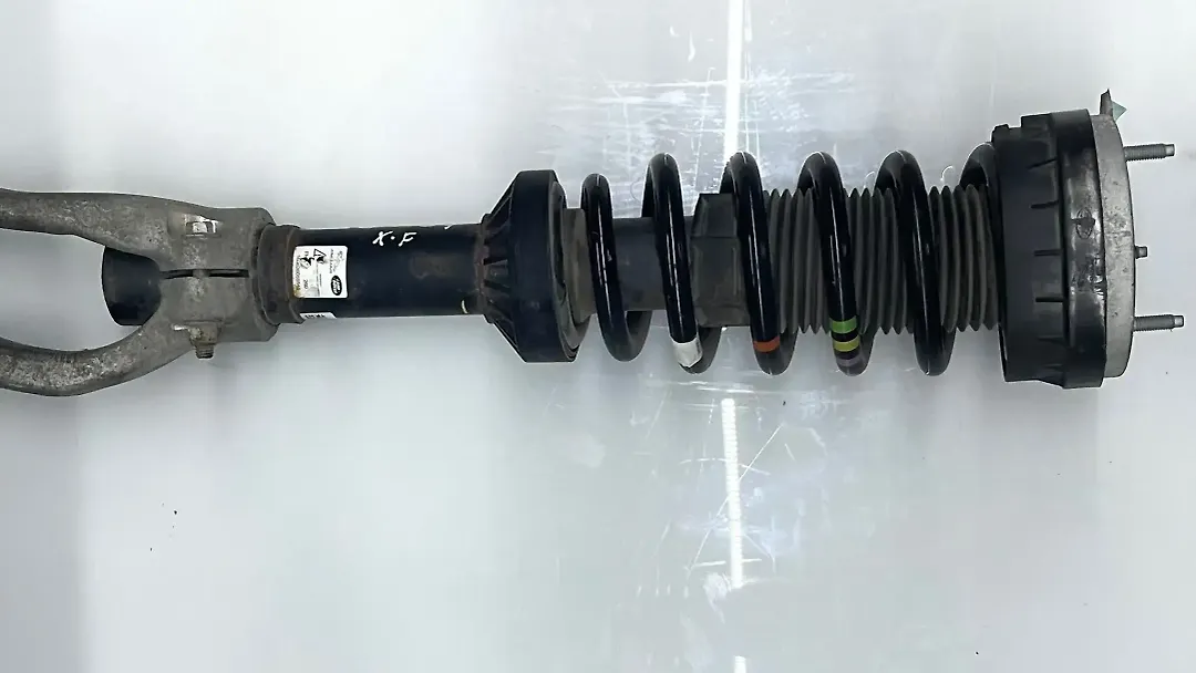 Front Shock Absorbers  - 2016 Jaguar XF