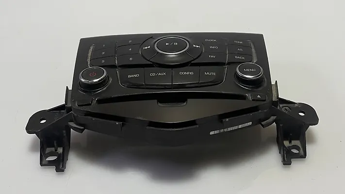 A/C Heater Climate Control Switch - 2013 Chevrolet Cruze