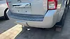 Rear Bumper - 2011 Nissan Pathfinder 4.0