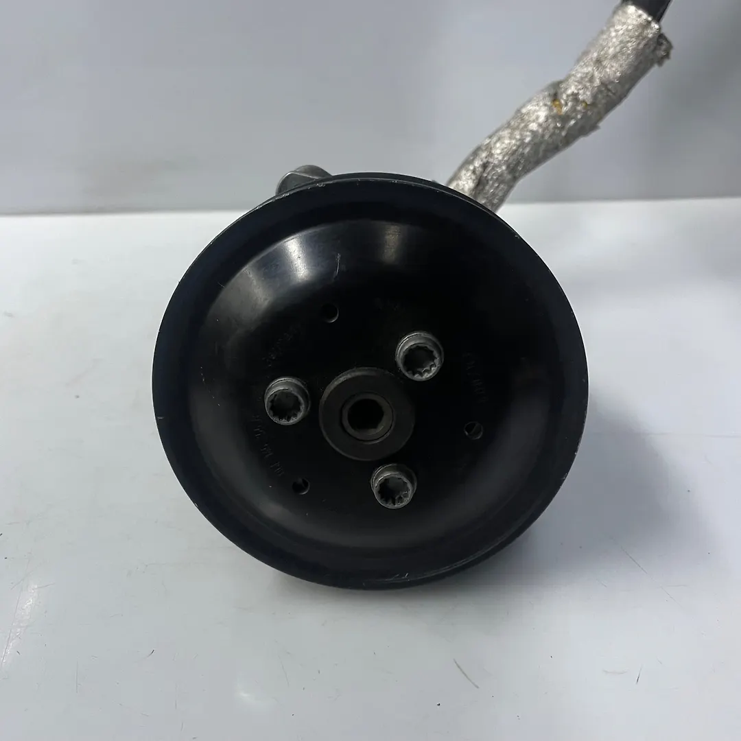 Power steering pump - 2011 Audi Q5