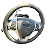 Steering Wheel - 2012 Ford Explorer