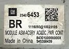  AC and DC Power Control Module - 2017 Cadillac CT6 3.6L Luxury, AWD
