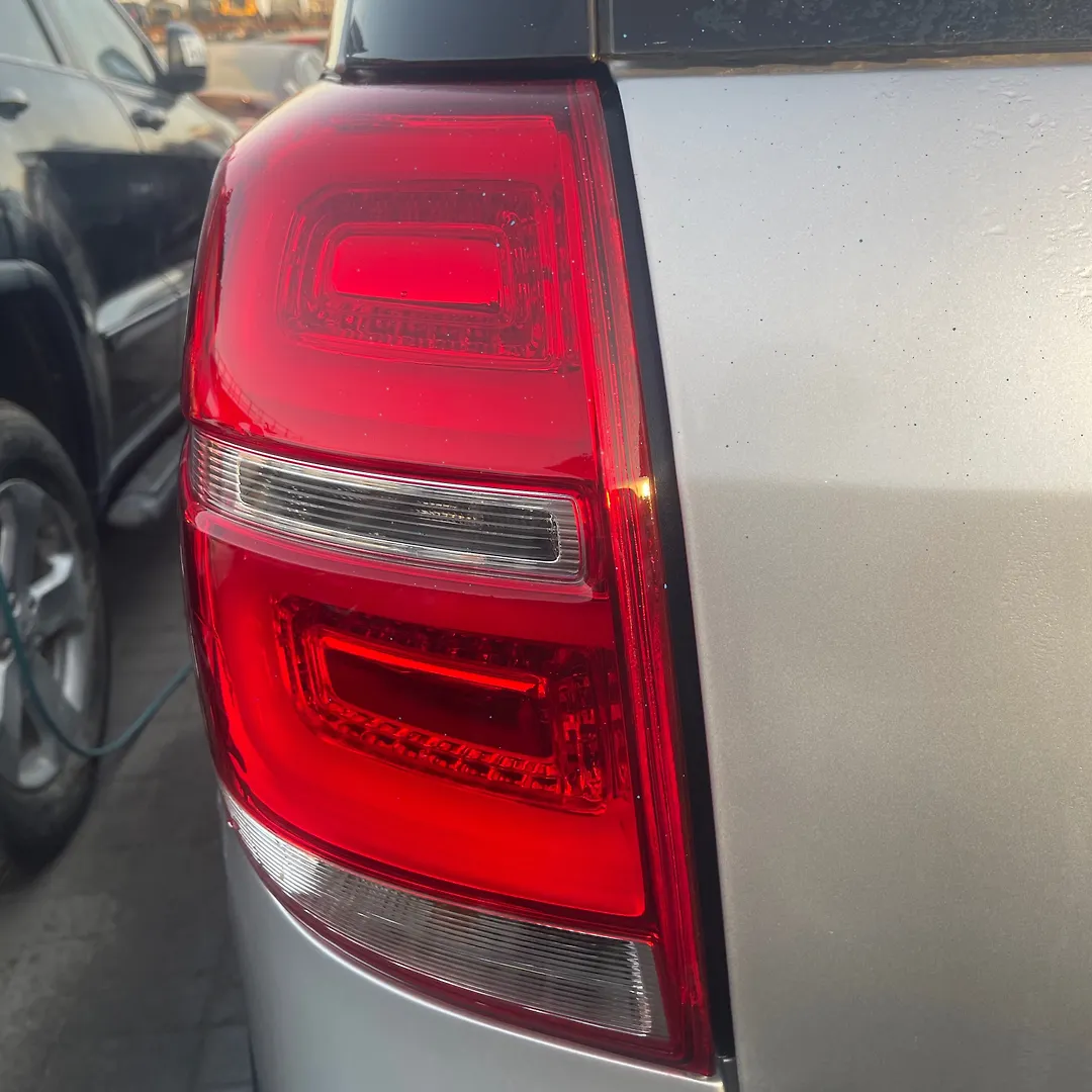 Tail Light (LH) - 2014 Chevrolet Captiva