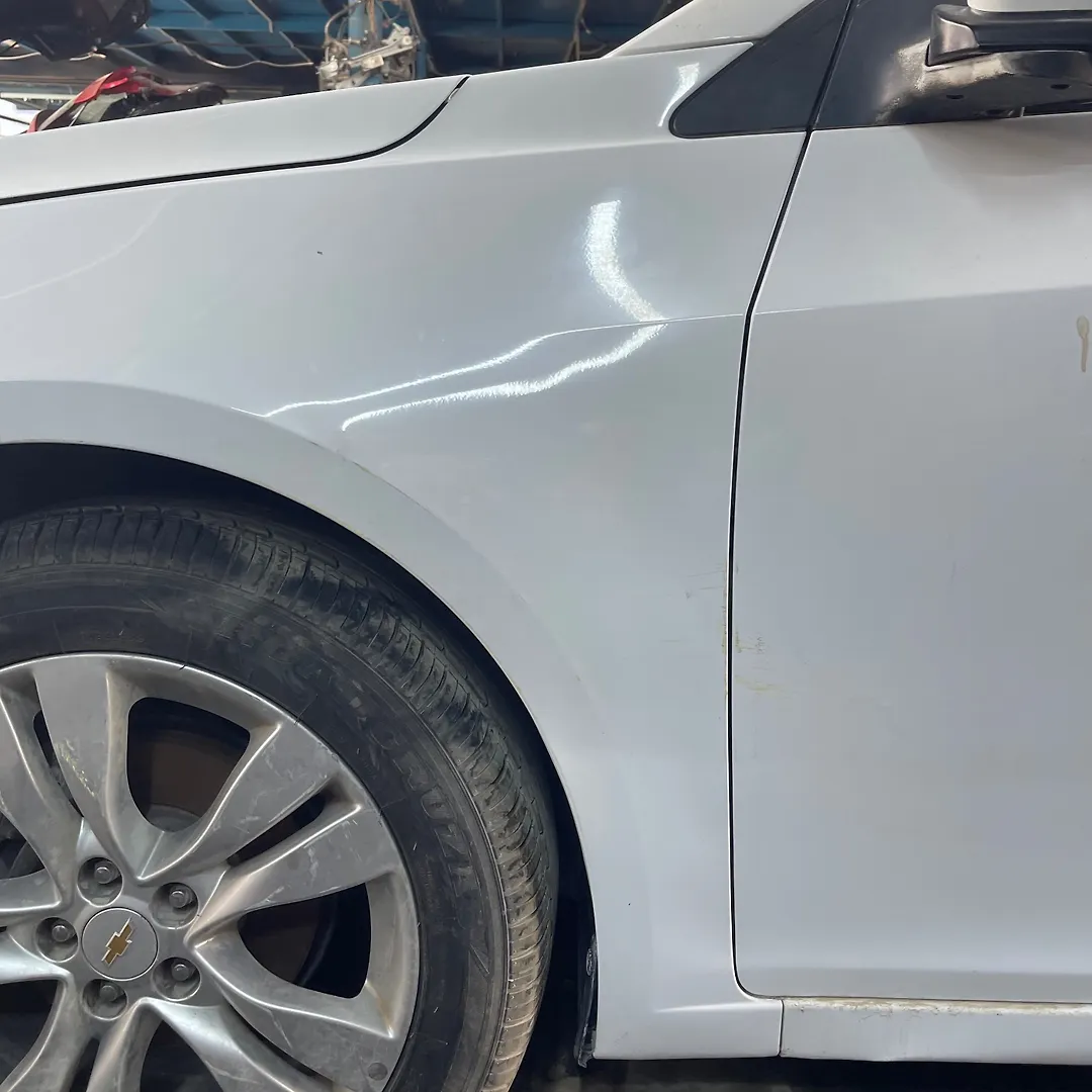Fender (LHF) - 2013 Chevrolet Cruze LT