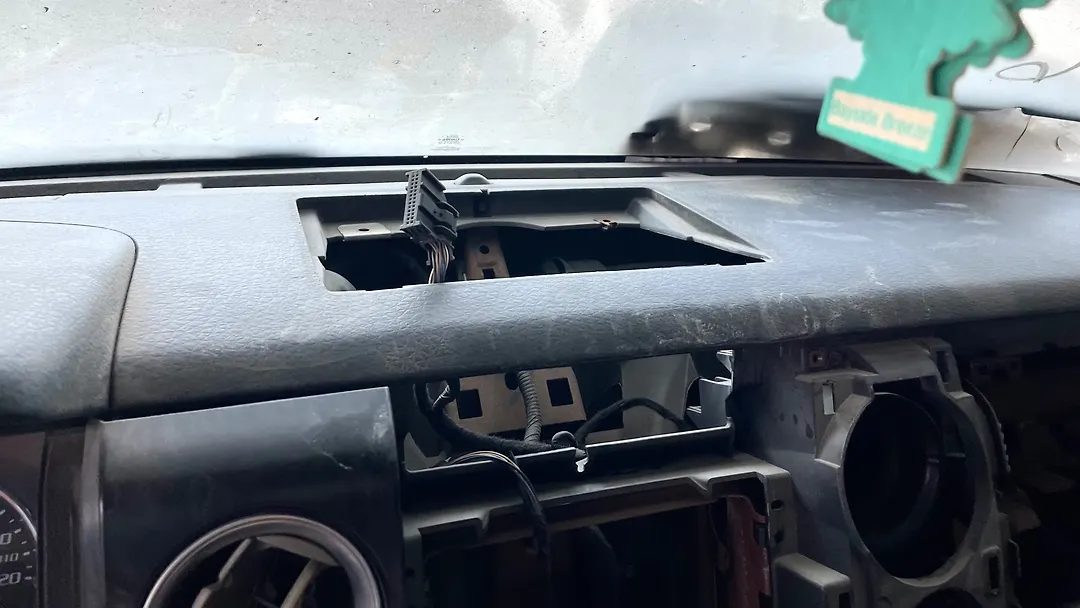 Dashboard  - 2013 Ford F-150