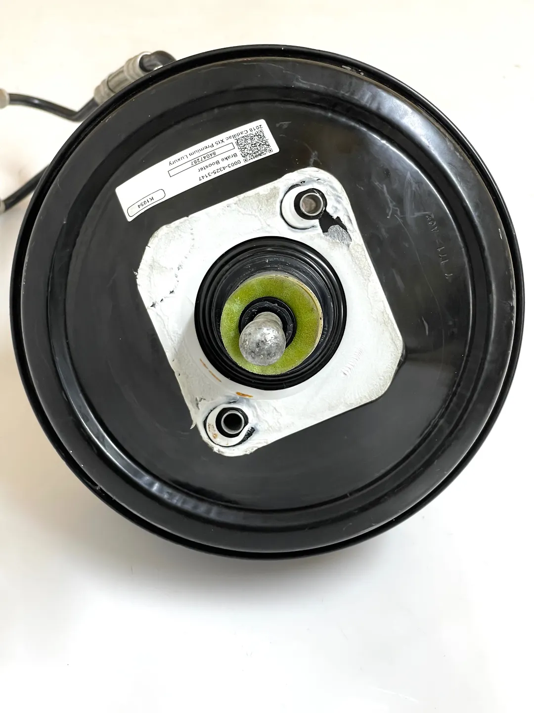 Brake booster - 2018 Cadillac XT5 Premium Luxury