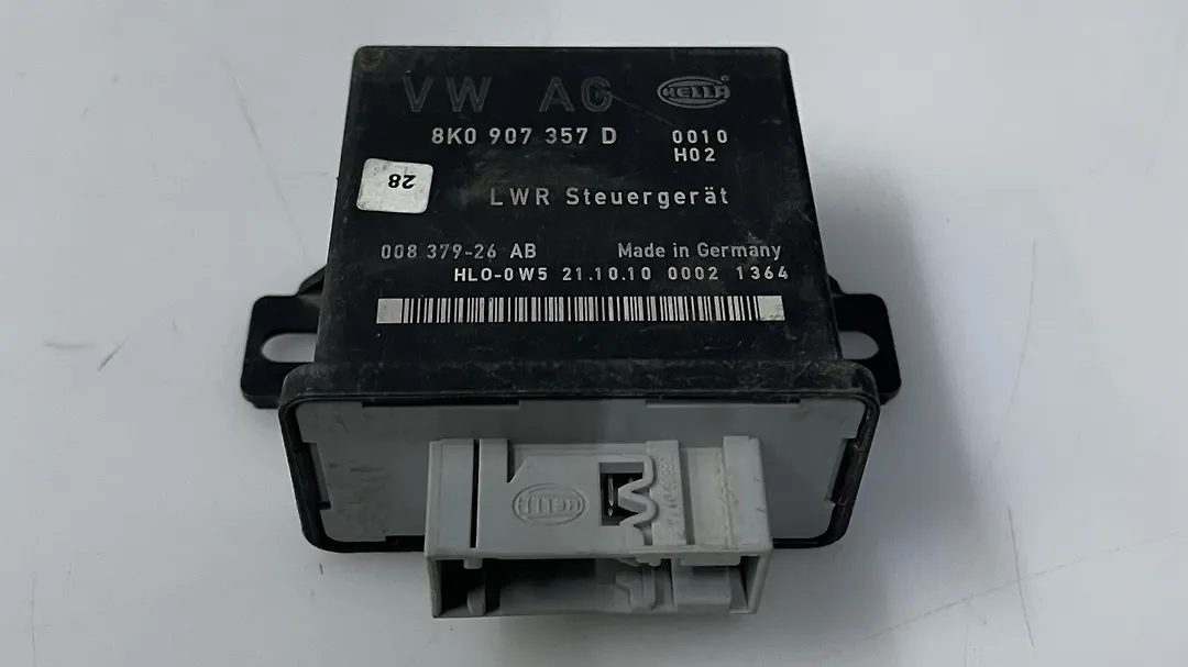 Headlight Control Module - 2011 Audi Q5 Deluxe