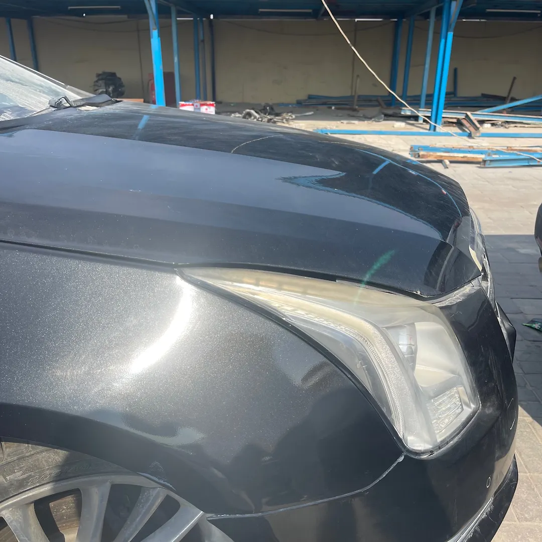 Headlight (RH) - 2014 Cadillac XTS