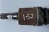 Axle (LH) - 2014 Nissan Pathfinder