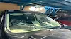 Windshield glass - 2016 Ford Edge