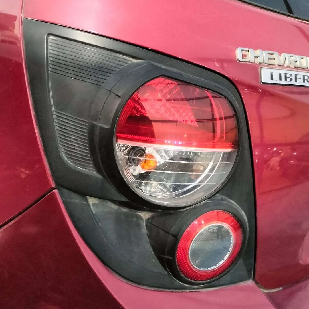 Tail Light (LH) - 2013 Chevrolet Sonic