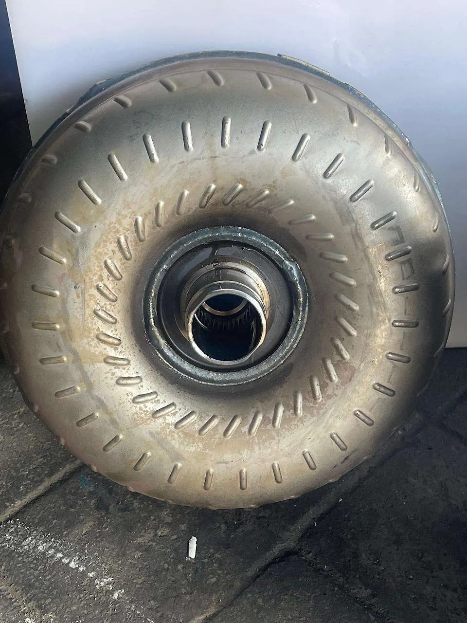 Gear box - 2015 Infiniti QX60