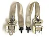 Seat belt rear - 2020 Lincoln Aviator Reserve