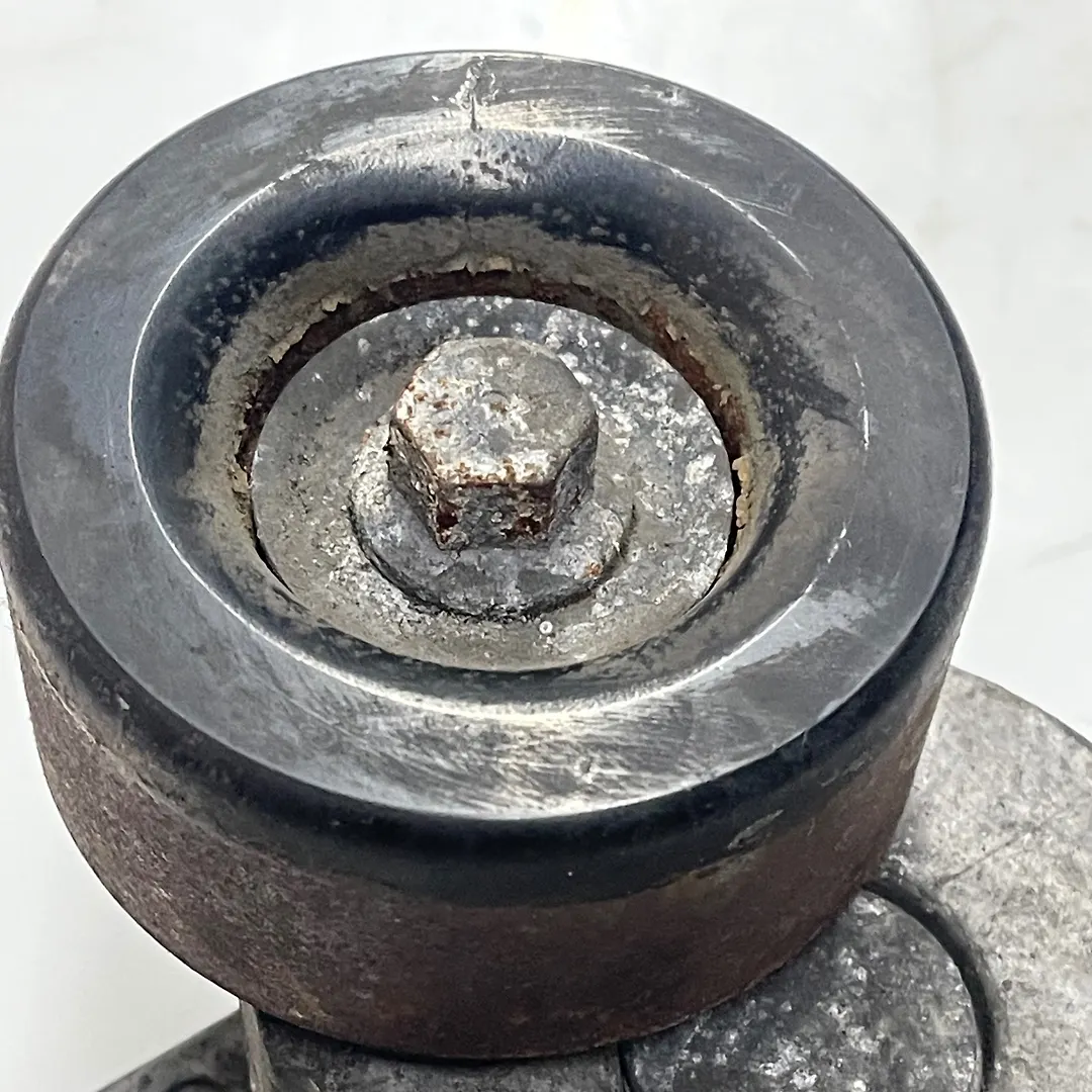Belt tensioner - 2012 Infiniti QX56