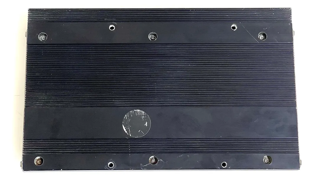 Amplifier Computer Control Module - 2011 Jeep Grand Cherokee 70TH ANNIVERSARY
