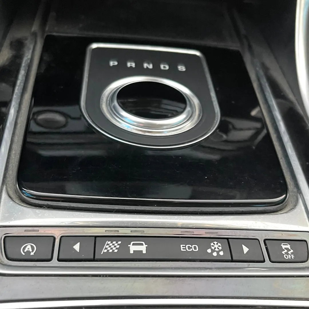 Gear Shift Knob(Automatic) - 2017 Jaguar XE