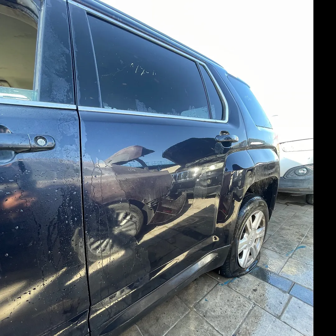 Door (LHB) - 2015 GMC Terrain SLE 2 AWD