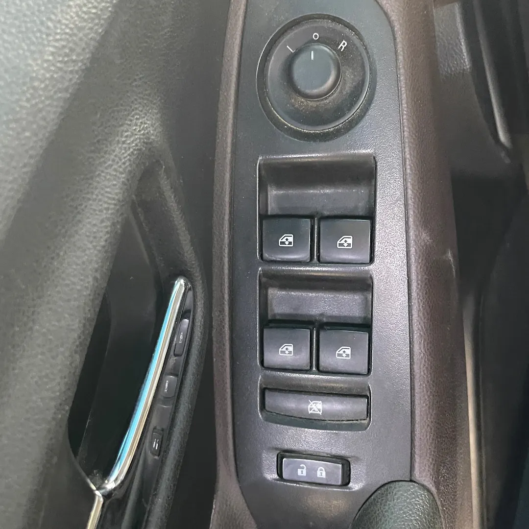 Master Power Window Switch - 2016 Chevrolet Trax