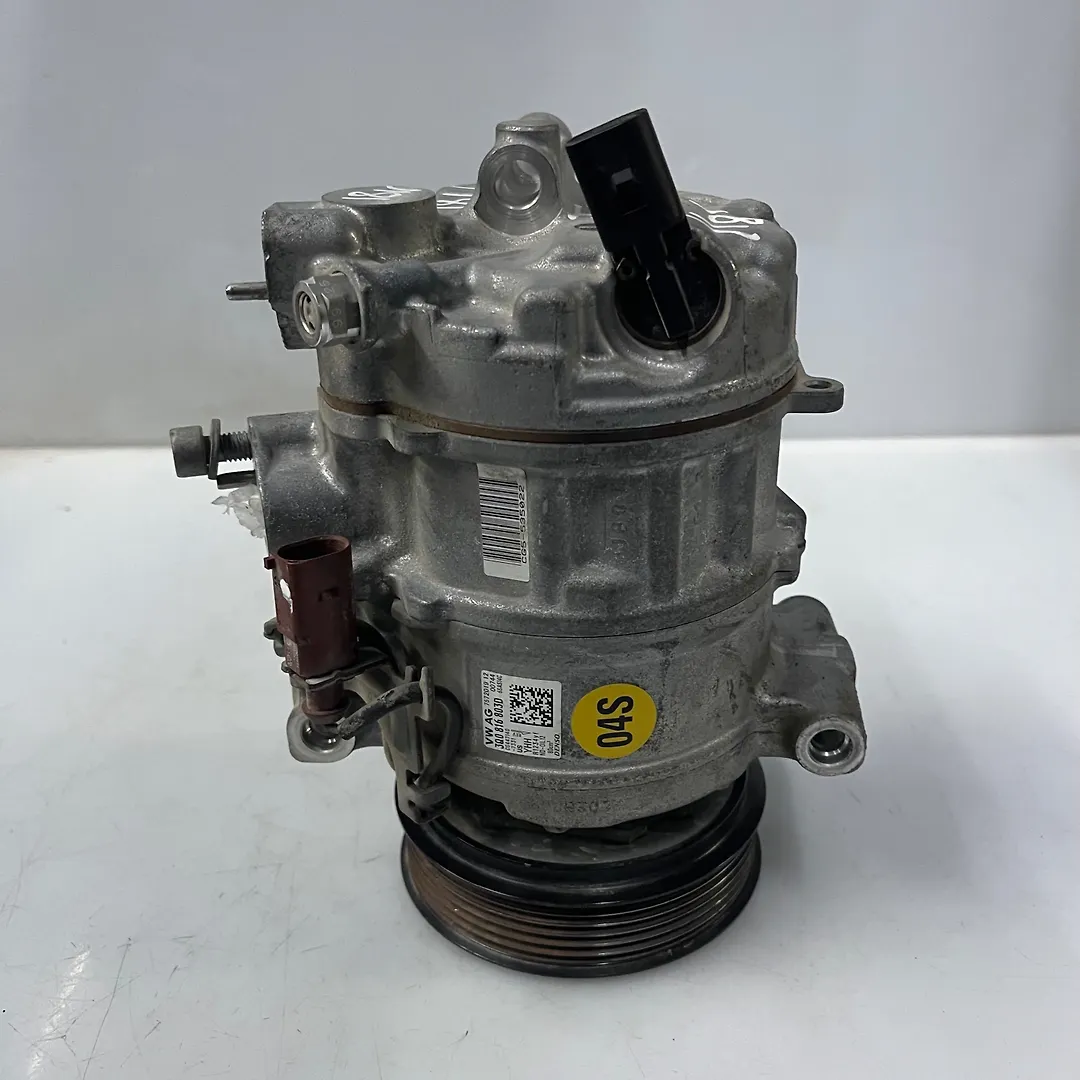 AC Compressor - 2020 Volkswagen Jetta