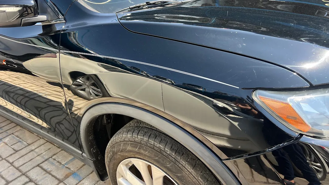 Fender (RHF) - 2015 Nissan Rogue