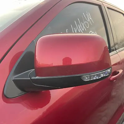 Side Mirror (LH) - 2015 Dodge Durango Limited