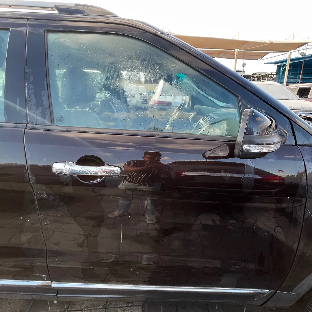 Door (RHF) - 2014 Ford Explorer XLT