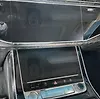 Info/GPS/TV Screen - 2019 Audi Q8