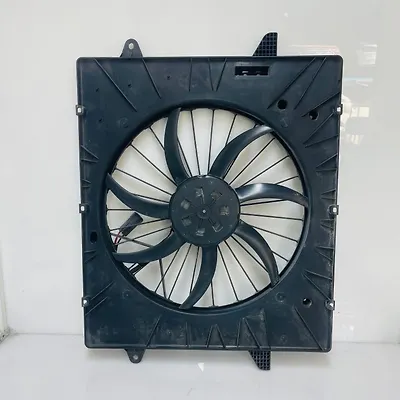 Radiator Fan - 2019 Chevrolet Traverse LT Cloth