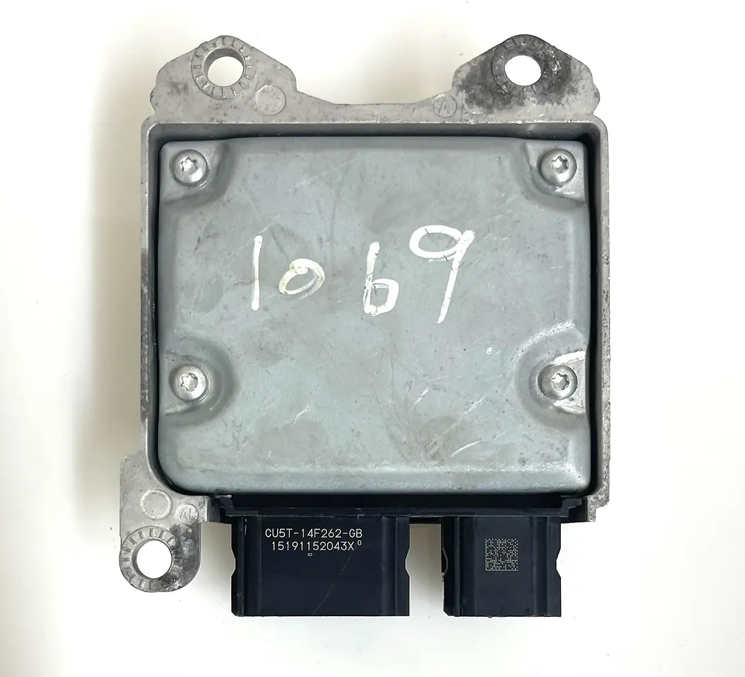 Restraint Control Module - 2016 Ford Mustang I4 Coupe