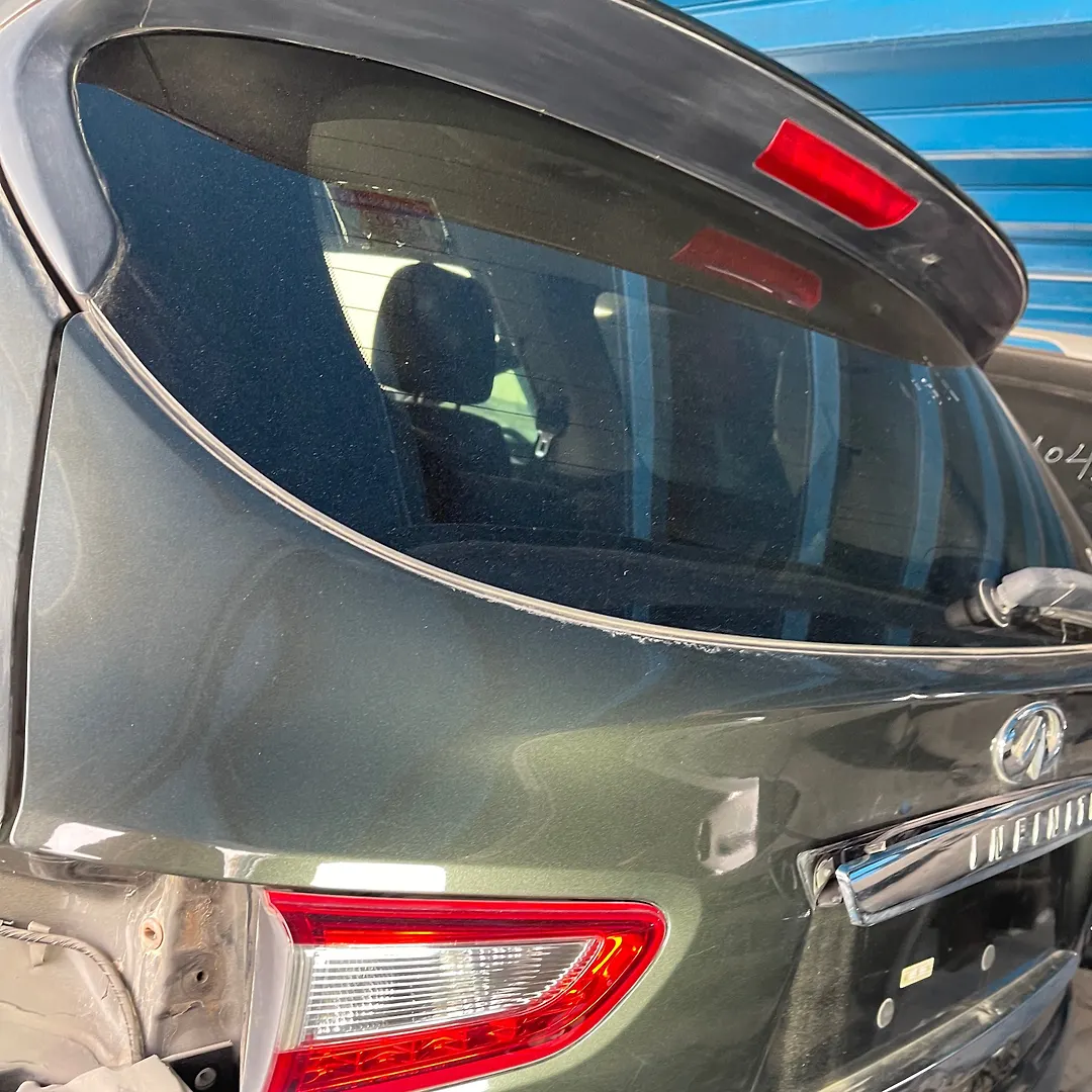 Trunk/hatch/tailgate - 2013 Infiniti JX35