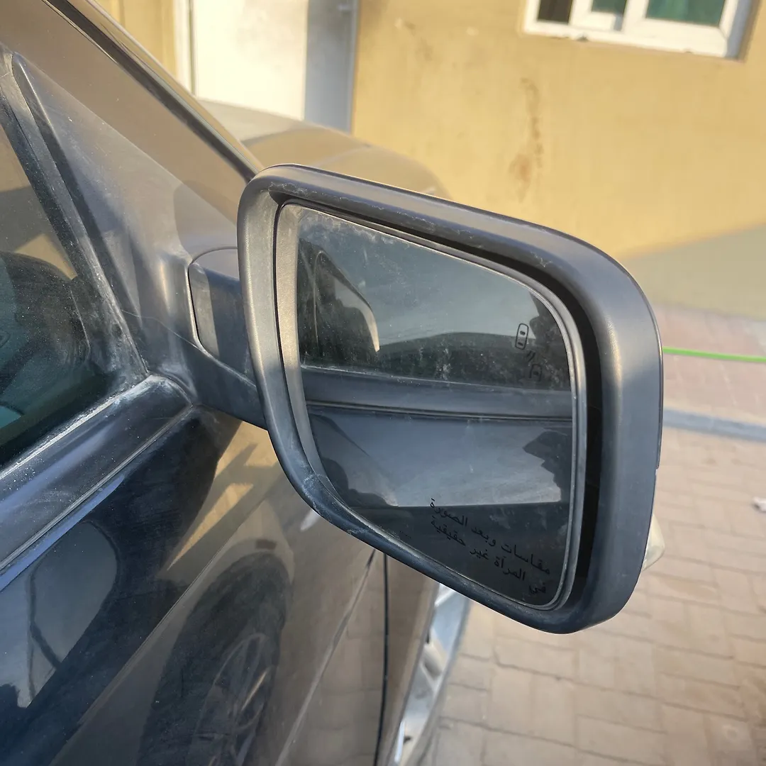Side Mirror (RH) - 2012 Ford Explorer Limited