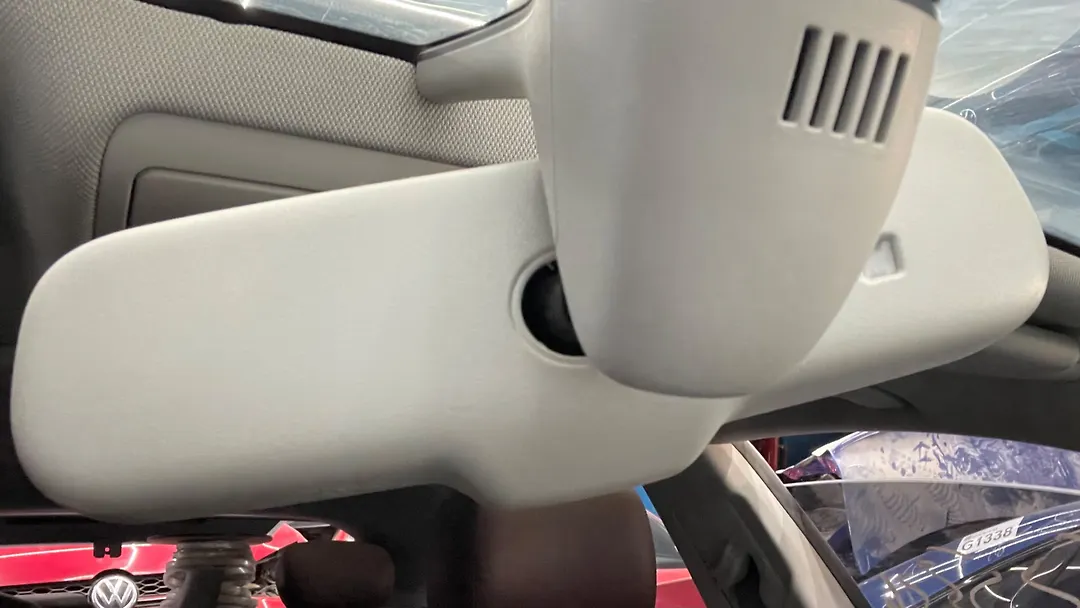 Rear view mirror - 2017 Audi A7