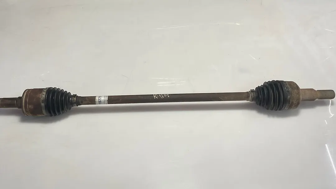 Axle Rear (LH) - 2008 GMC Acadia SLT