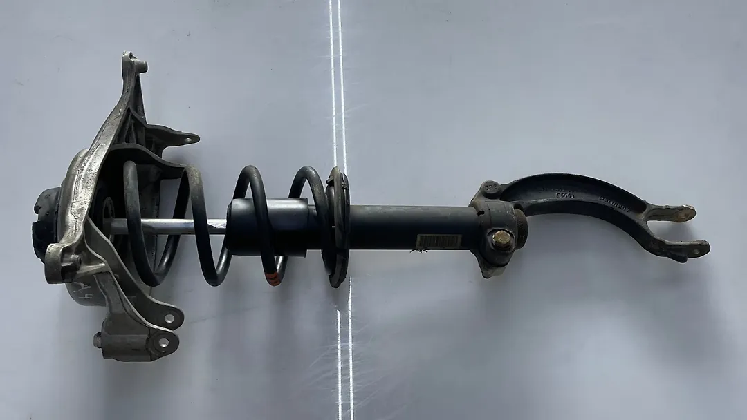 Shock Absorber (RHF) - 2008 Audi A4