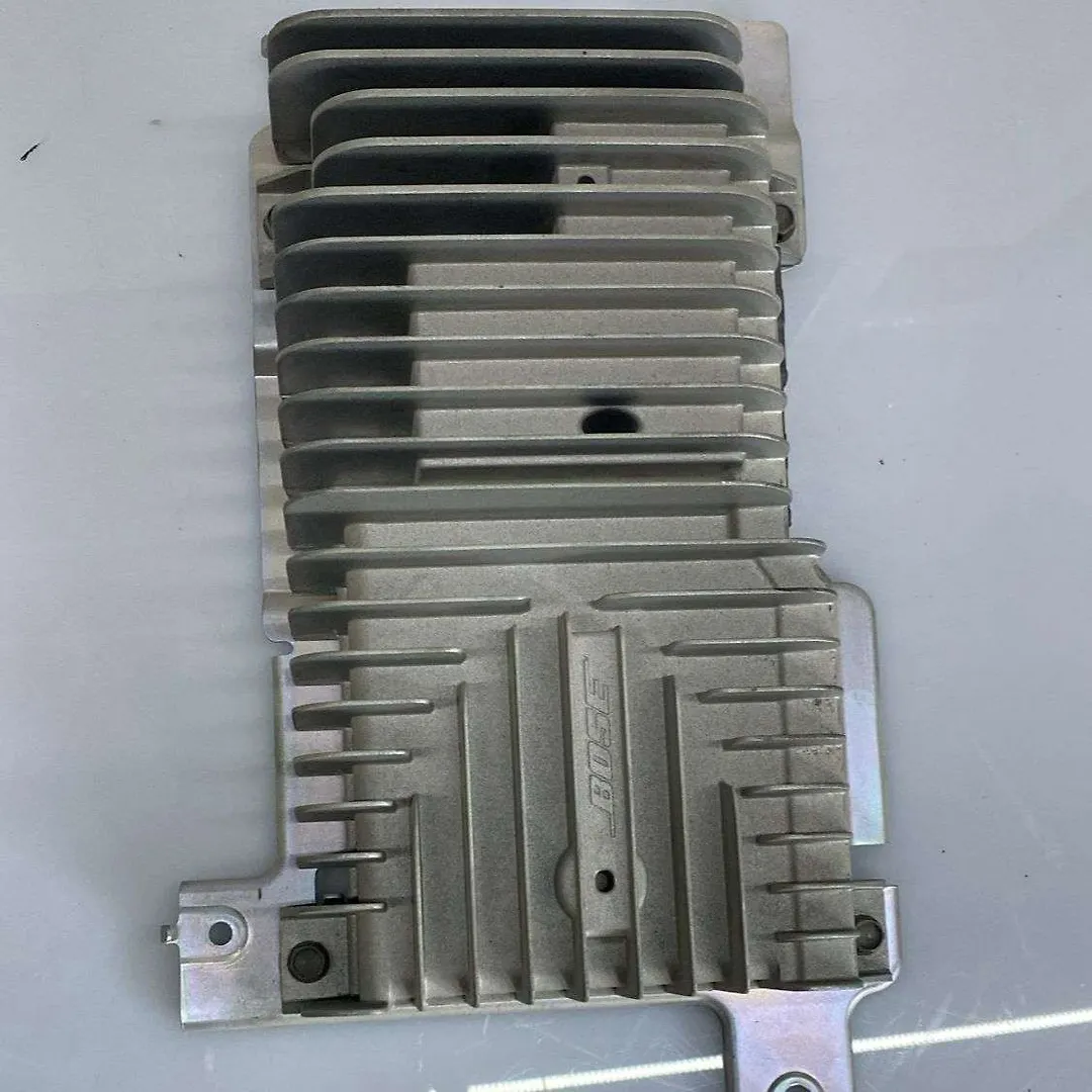 Amplifier Computer Control Module - 2011 Infiniti QX56