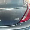 Trunk - 2013 Jaguar XJ