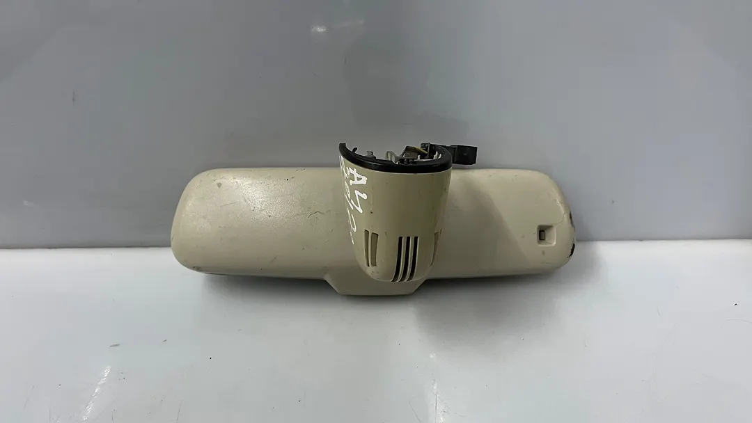 Rear view mirror - 2008 Audi A4