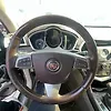 Steering Wheel - 2010 Cadillac SRX Premium