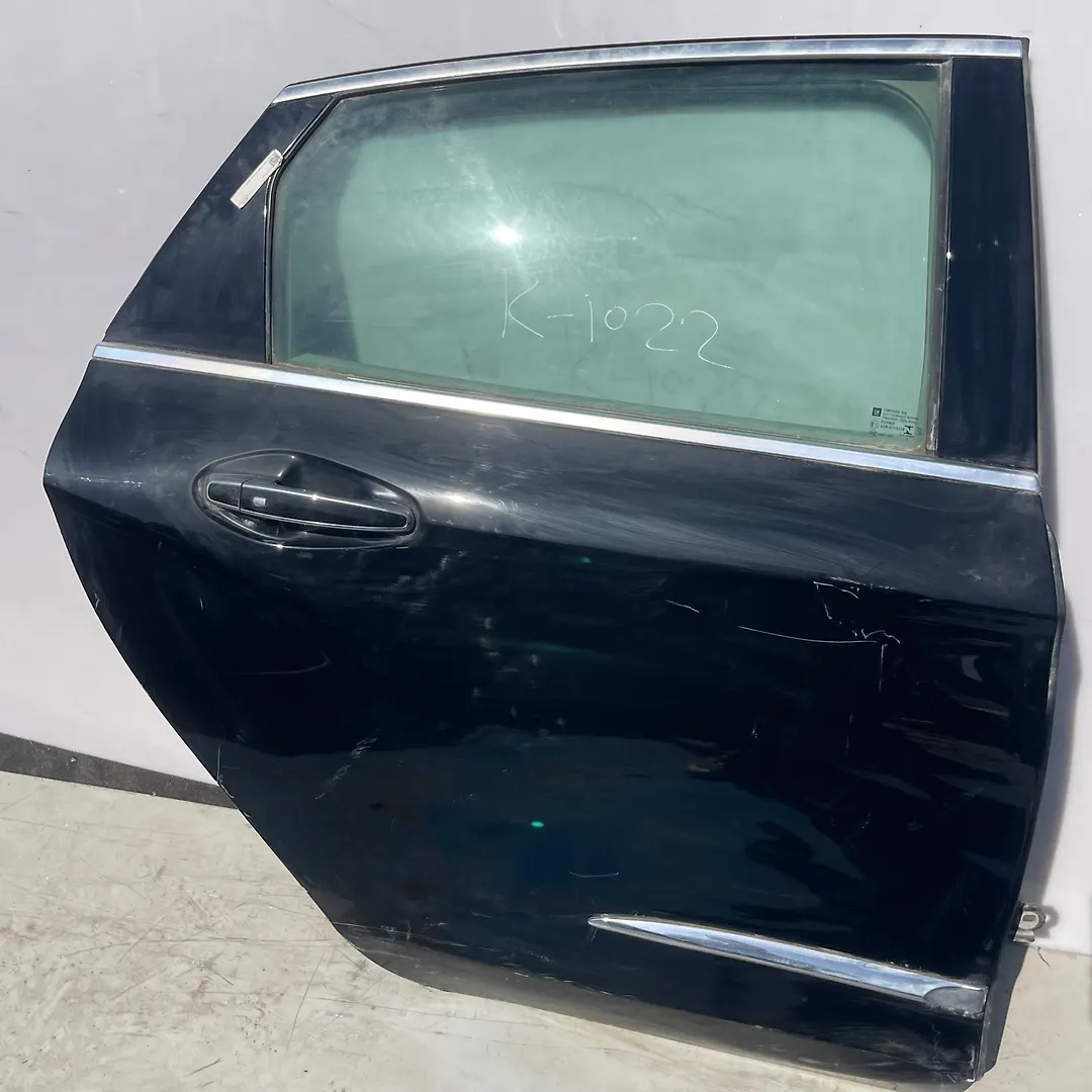 Door (RHB) - 2019 Chevrolet Impala Premier (2LZ)