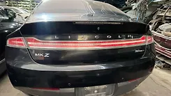Trunk/hatch/tailgate - 2016 Lincoln MKZ
