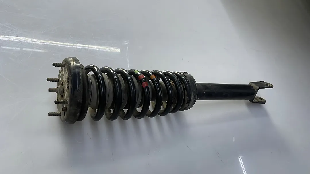 Shock Absorber (LHF) - 2009 Jaguar XF