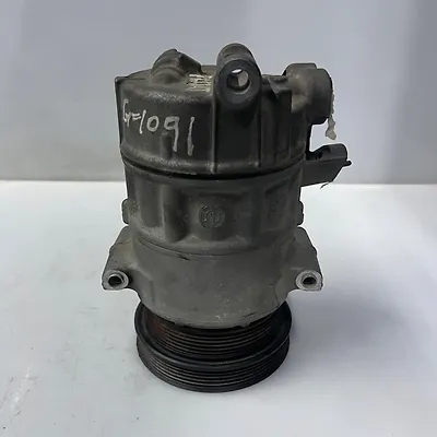 AC Compressor - 2016 Volkswagen Passat