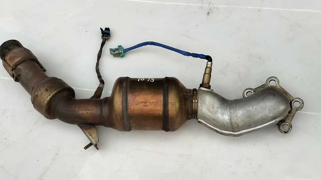 Catalytic converter - 2013 Cadillac ATS