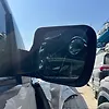 Side Mirror (RH) - 2011 Nissan Armada Armada