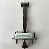Door Stopper Jam Hinge  - 2011 Ford Explorer