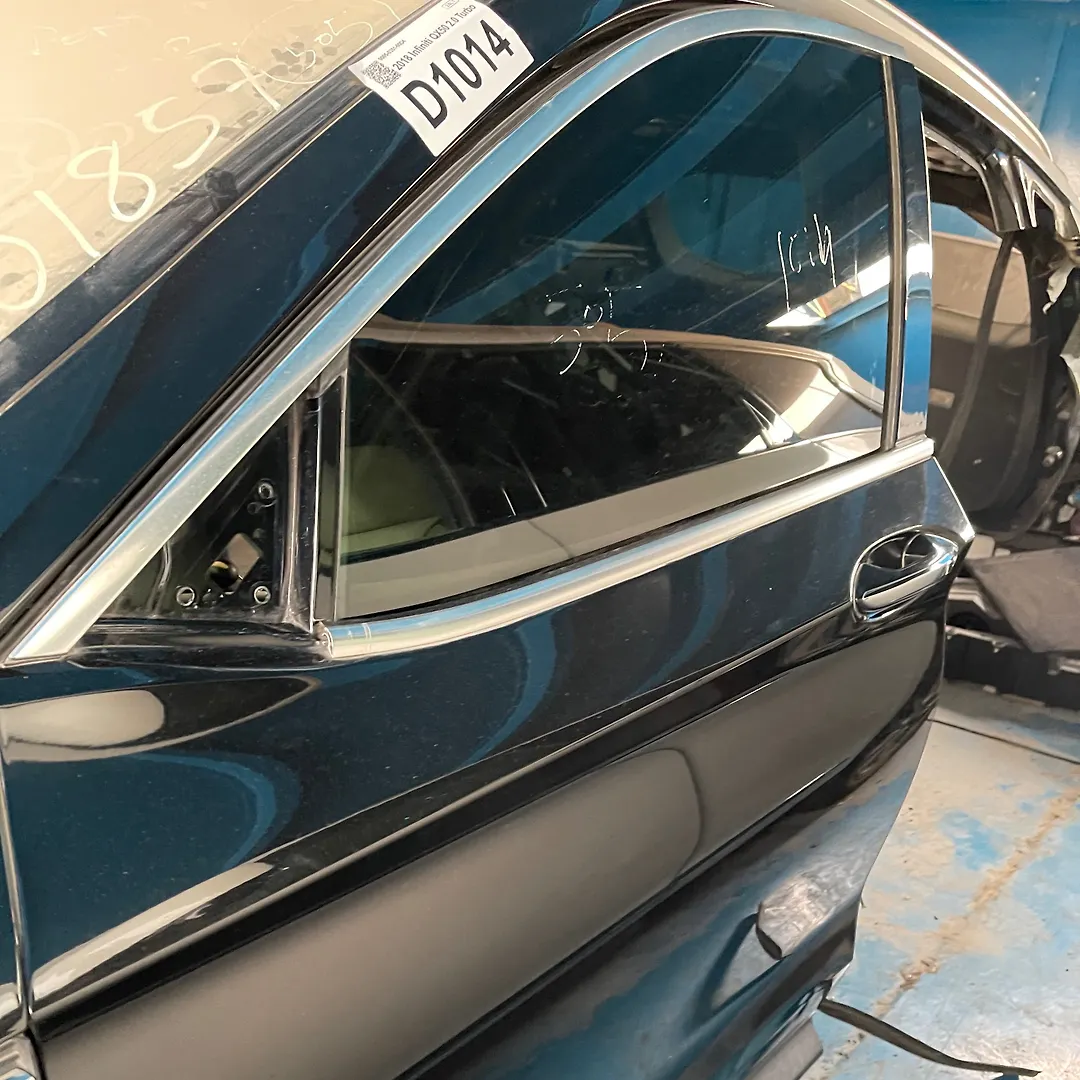 Door (LHF) - 2018 Infiniti QX50 2.0 Turbo