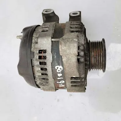 Alternator - 2013 GMC Terrain