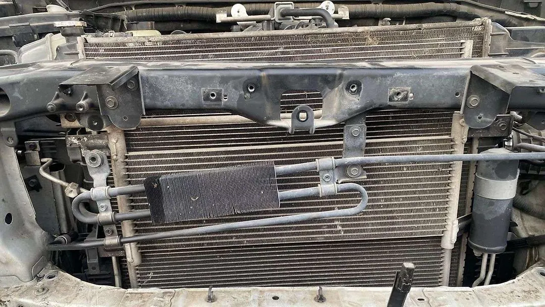 Radiator - 2017 Nissan Armada 5.6i